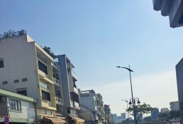 QUẬN 8, BÁN NHÀ MẶT TIỀN KINH DOANH VỪA Ở VỪA CHO THUÊ, 3 TẦNG, SÁT Q5, NGAY CẦU CHÀ VÀ. 4.3X19M, 6.4 TỶ.
